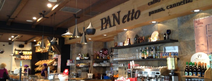 PANetto is one of Tempat yang Disukai Raffaele.
