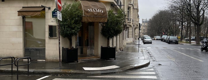 Mamo is one of Paris, france.