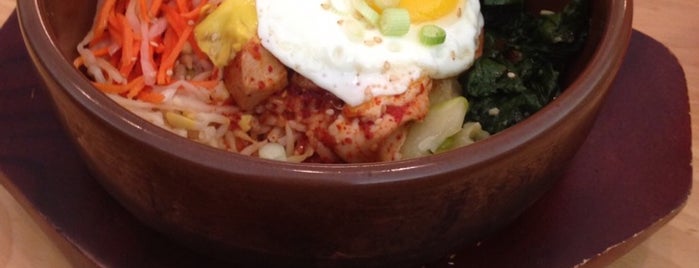 Mixed Casual Korean Bistro is one of Best in Chapel Hill.