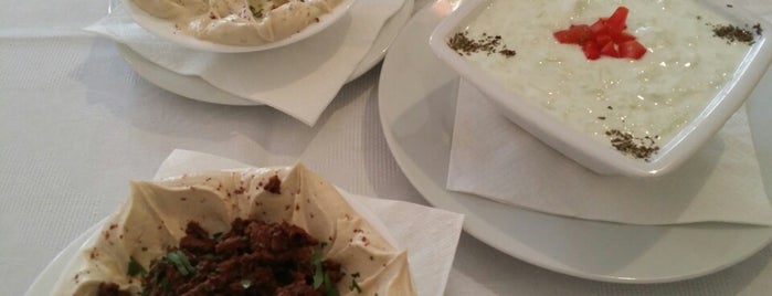 Phenicie Lebanese is one of Dinner places in Iasi.