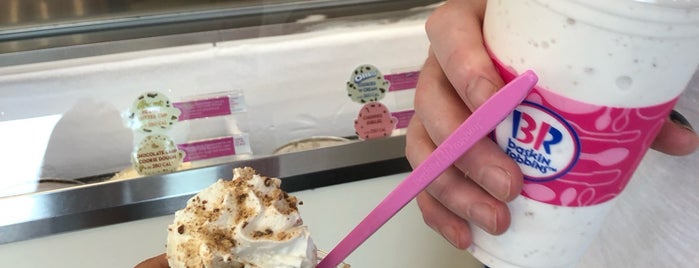 Baskin-Robbins is one of The 13 Best Places for Espresso Drinks in Daytona Beach.