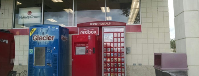 Redbox is one of All-time favorites in United States.