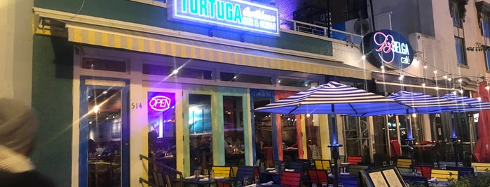 Tortuga is one of New: DC 2019 🆕.