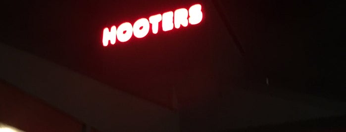 Hooters is one of Hooters.