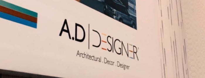 AD Designer | Headquarters is one of Lugares favoritos de R.