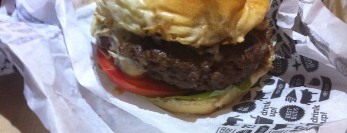 Brothers' Burger is one of HamburgueRIO.