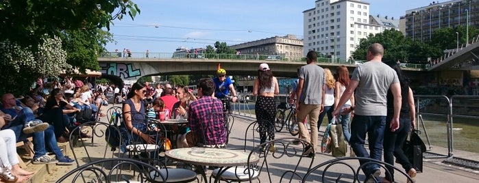 City Beach is one of Bars in Vienna.