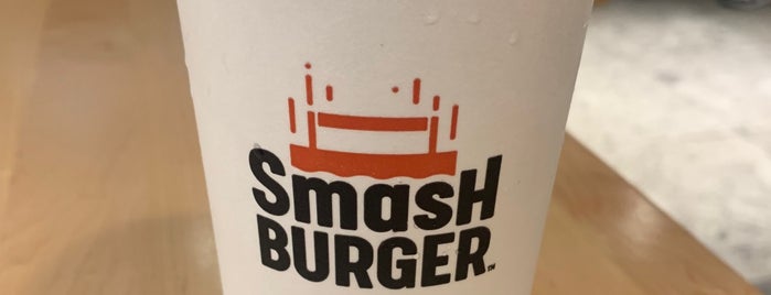 SmashBurger is one of Food.