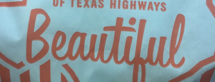 Whataburger is one of Tried and Delicious.