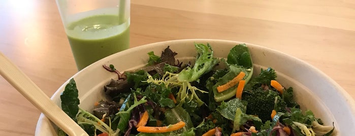 freshii is one of Indiana vegan.