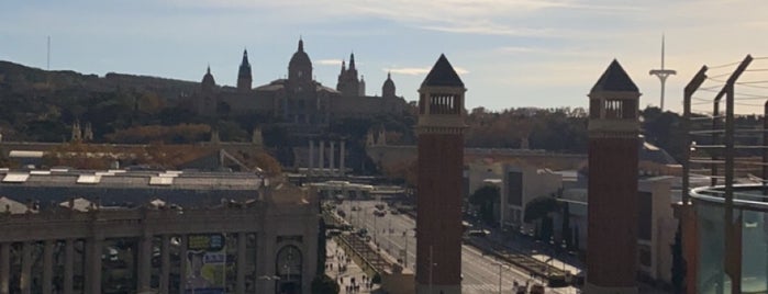 Enrique Tomás - CC Arenas is one of Barcelona.