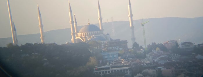 Emaar Skyview is one of Istanbul.