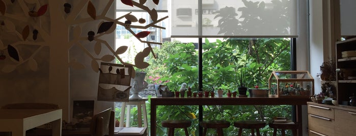 Spoonful Zakka Café is one of Thailand.