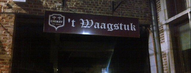 't Waagstuk is one of Antwerp.