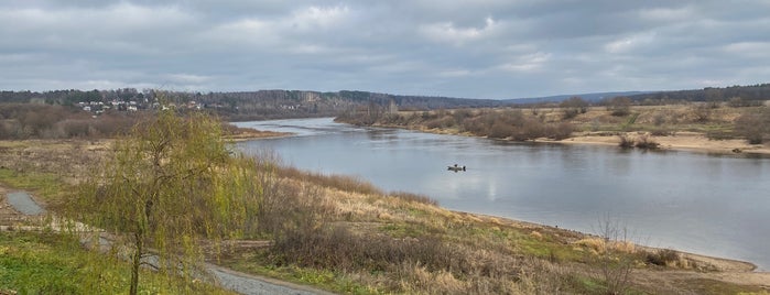 Таруса is one of лето.дача..