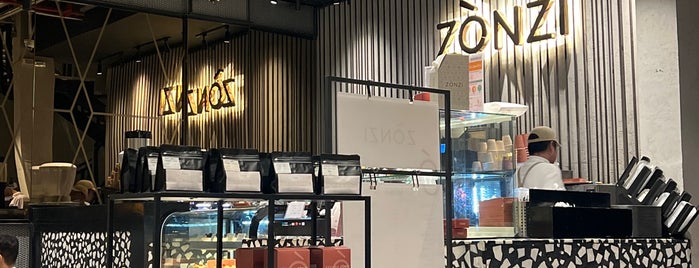 ZÒNZI Cafe is one of قهوة مزاج ☕️.