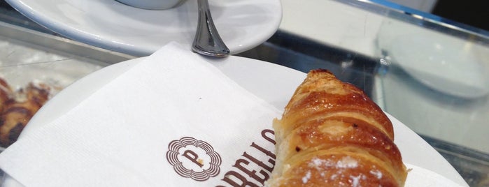 Pasticceria Panarello is one of Having Breakfast in Milan.