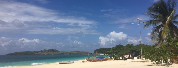 Calaguas Islands is one of Surf Spots.