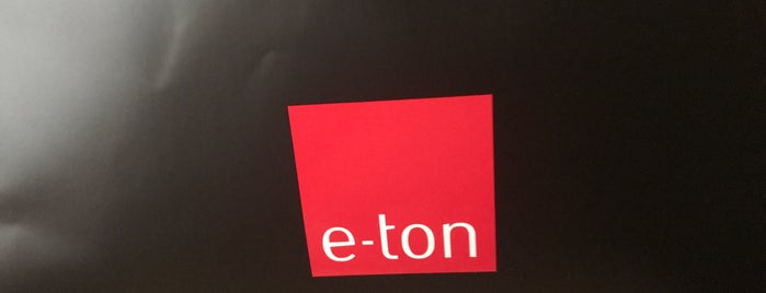 e-ton is one of ALL THE KİEV.