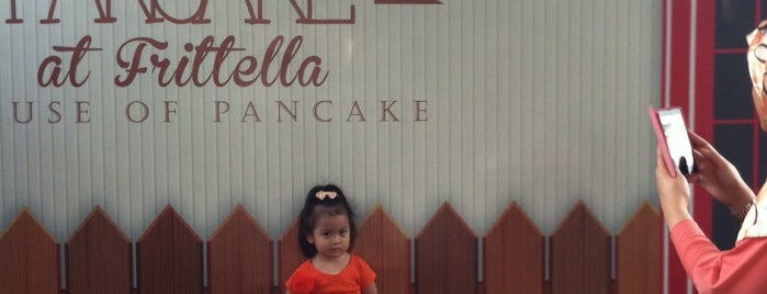 Frittella House of Pancake is one of HOP SIDOARJO.