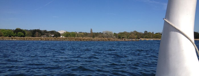 Poole Park Boating Lake is one of Bournemouth.