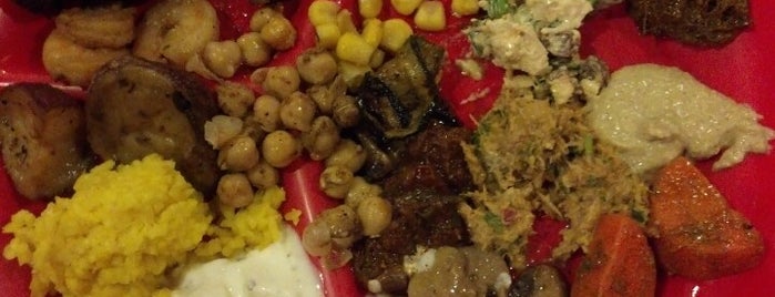 Poccadio Moroccan Grill & Sandwiches is one of Indy's Best Food with Mujtaba!.