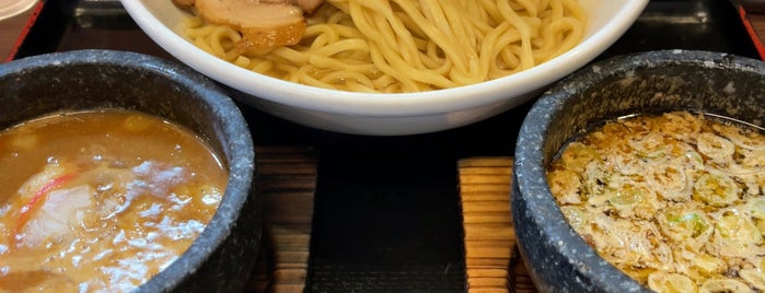 つけ麺 丸和 春田本店 is one of Visited Udon Noodle House.