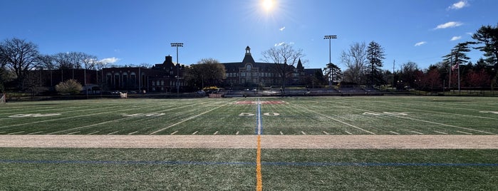 Ridgewood High School is one of Best Places in Ridgewood NJ #visitUS.