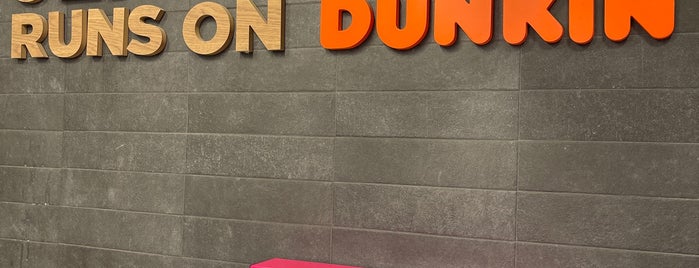 Dunkin' is one of New Apartment- 70 Greene, Jersey City.