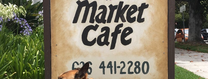 Fiore Market Cafe is one of LA Dining Bucket List.