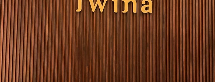 Twina is one of jeddah.