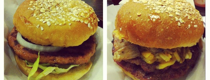 Size Matters is one of Conquer all Burger Joints.