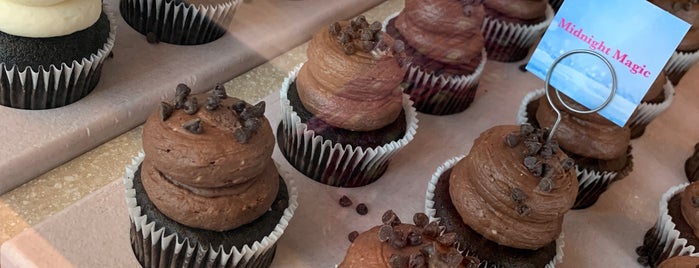 Gigi's Cupcakes is one of Madison Must-Do's for Newbies.