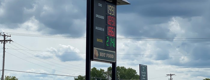 Top picks for Gas Stations