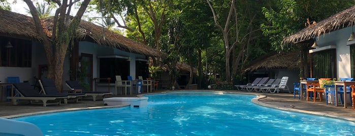 Tango Beach Resort is one of Thailand (Koh Samui).