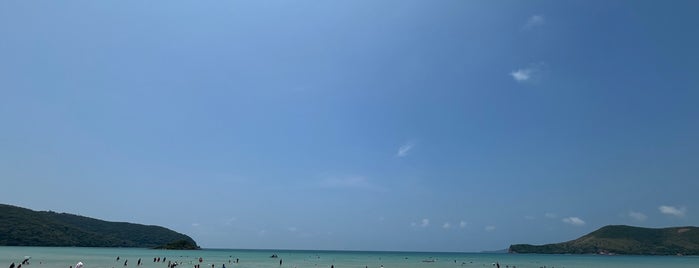 Teay Ngam Beach is one of Тай.