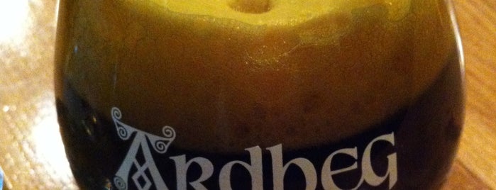 Ardbeg Embassy is one of My Stockholm.