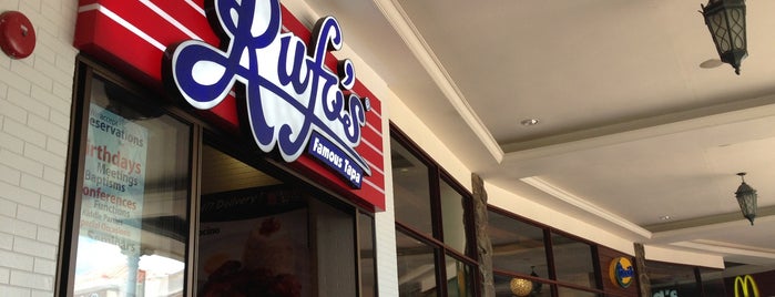 Rufo's Famous Tapa is one of Dining @Work.
