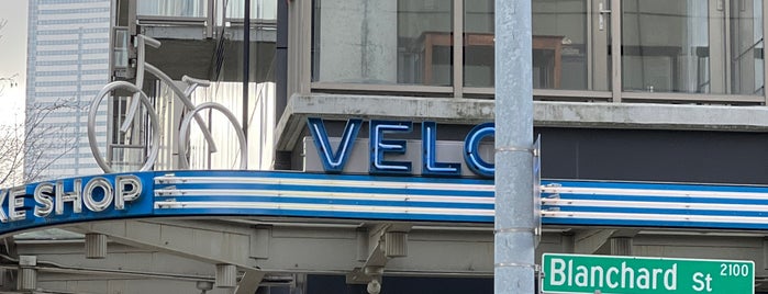 Velo Bike Shop is one of Seattle.