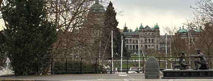 British Columbia Parliament Buildings is one of Victoria.