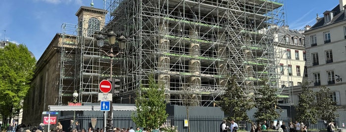 Église Notre-Dame de Lorette is one of Paris 2.