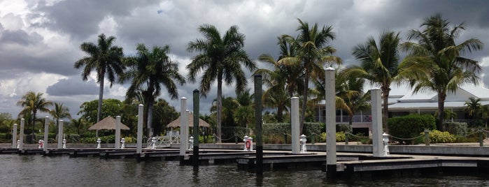Everglades City, FL is one of Lieux qui ont plu à Scott.