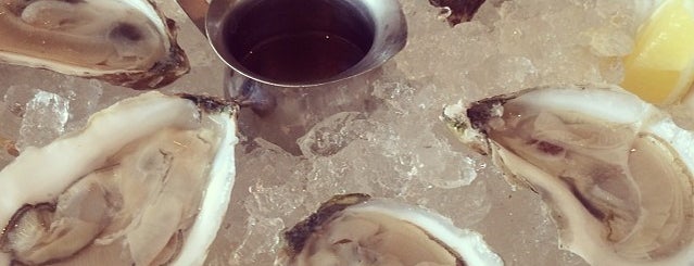 Luke's Oyster Bar & Chop House is one of Micheenli Guide: Uncommon cuisine in Singapore.