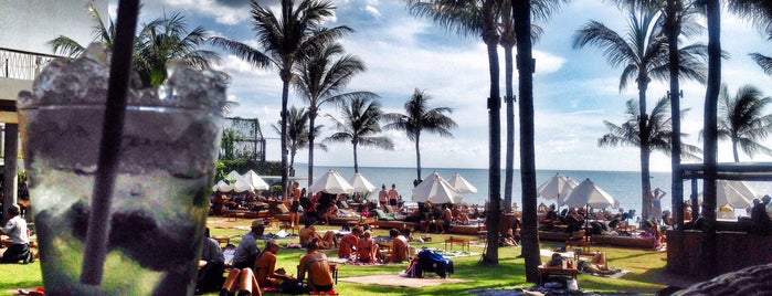 Potato Head Beach Club is one of bali.