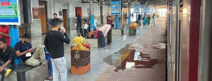 Vijayawada Railway Station is one of Cab in Bangalore.