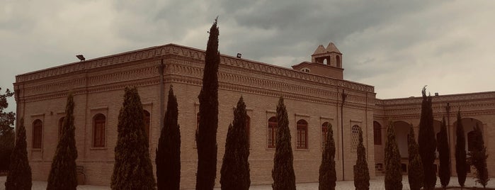 موزه ي ماركار|markar museum is one of Yazd.