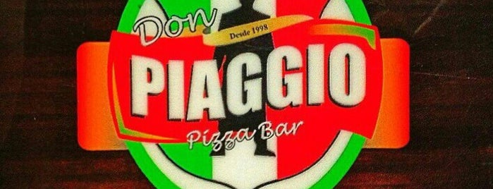 Pizzaria Don Piaggio is one of Veja Comer & Beber ABC - 2012/2013 - Bares.