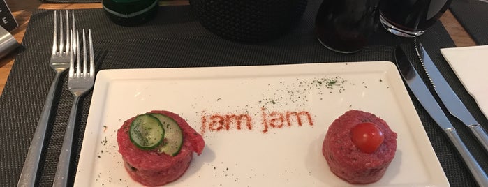 Jam Jam is one of Zurich.