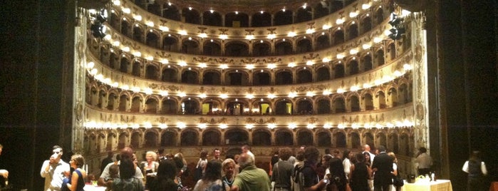 Teatro Comunale is one of Italy north.