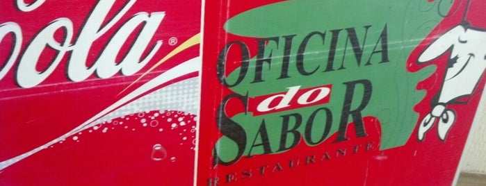 Oficina Do Sabor is one of Locais curtidos por Paula.